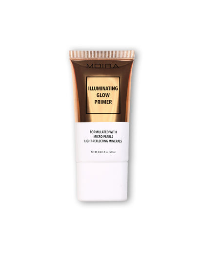 MOIRA Illuminating Glow Primer | Radiant Face Primer
