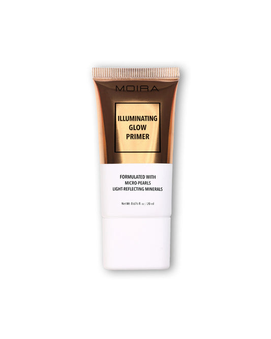 MOIRA Illuminating Glow Primer | Radiant Face Primer