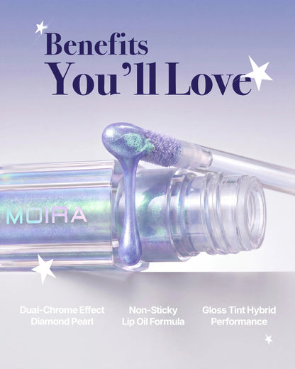 Moira Chroma Kiss pH Tint Oil
