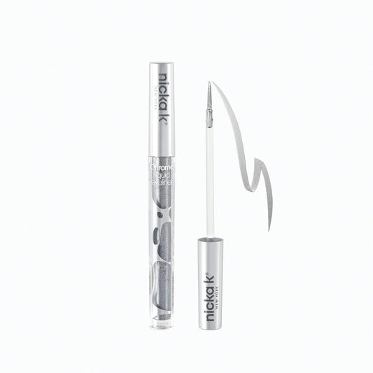 Nicka K Crome Liquid Eyeliner