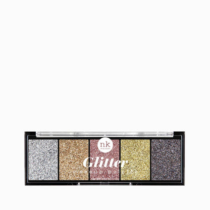 Nicka K Glitter Makeup Palette
