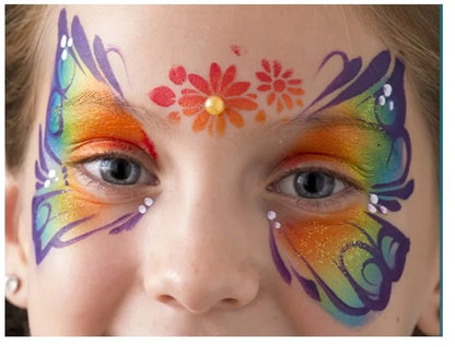 Superstar Face Paint | Dream Colours Rainbow Cake 45gr