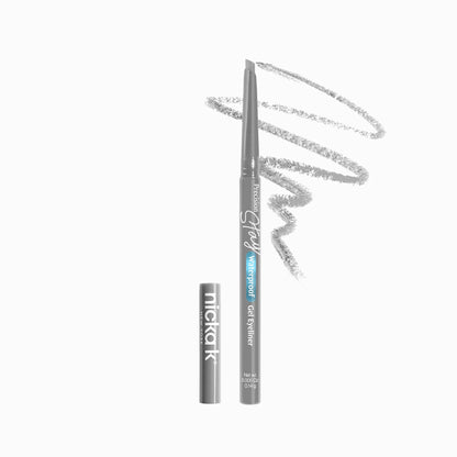 Nicka K Precision Stay Waterproof Gel Eye Liner