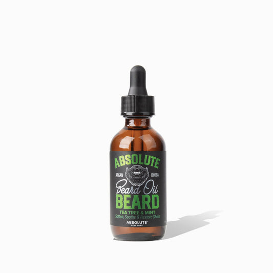 Beard Oil - Tea Tree & Mint