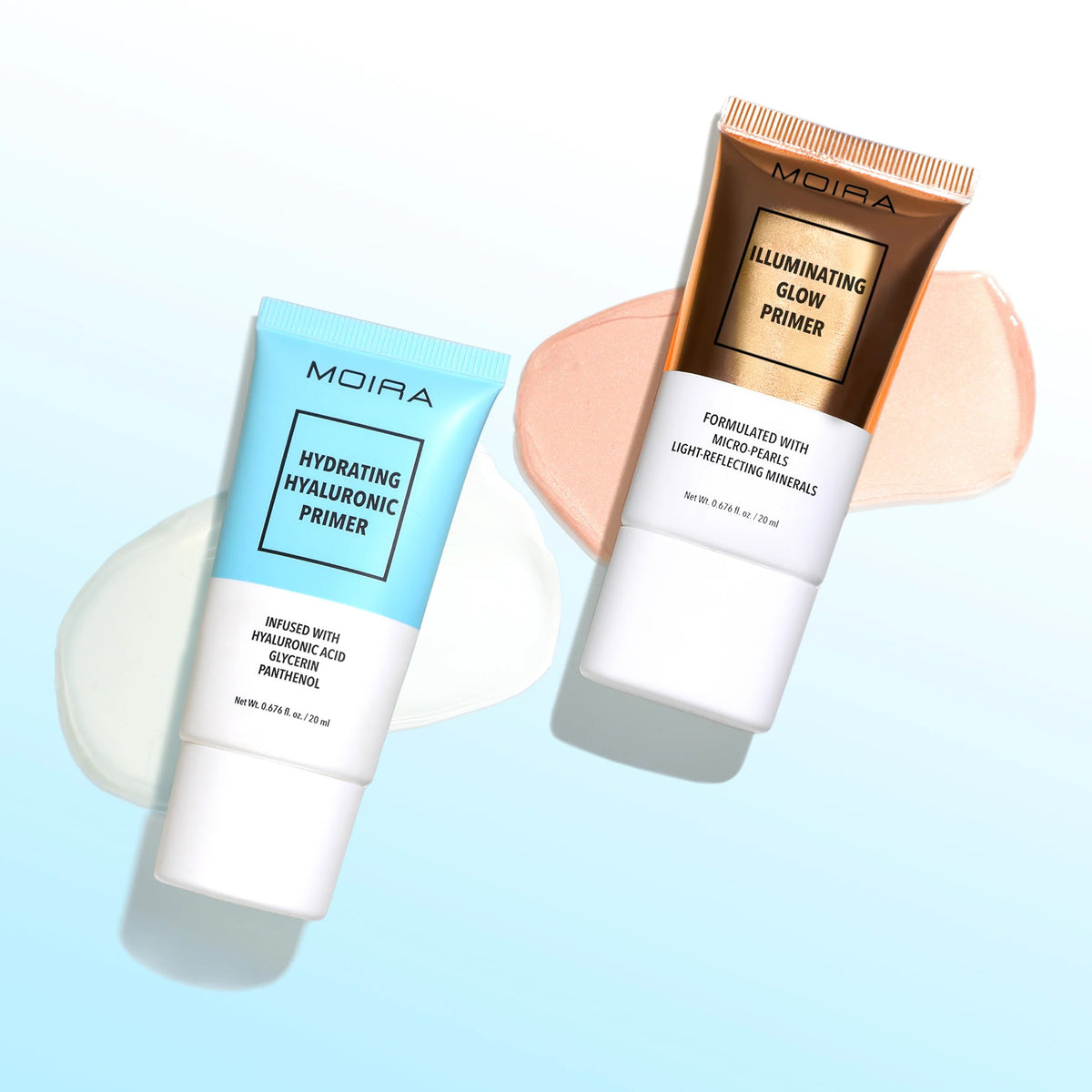 MOIRA Illuminating Glow Primer | Radiant Face Primer