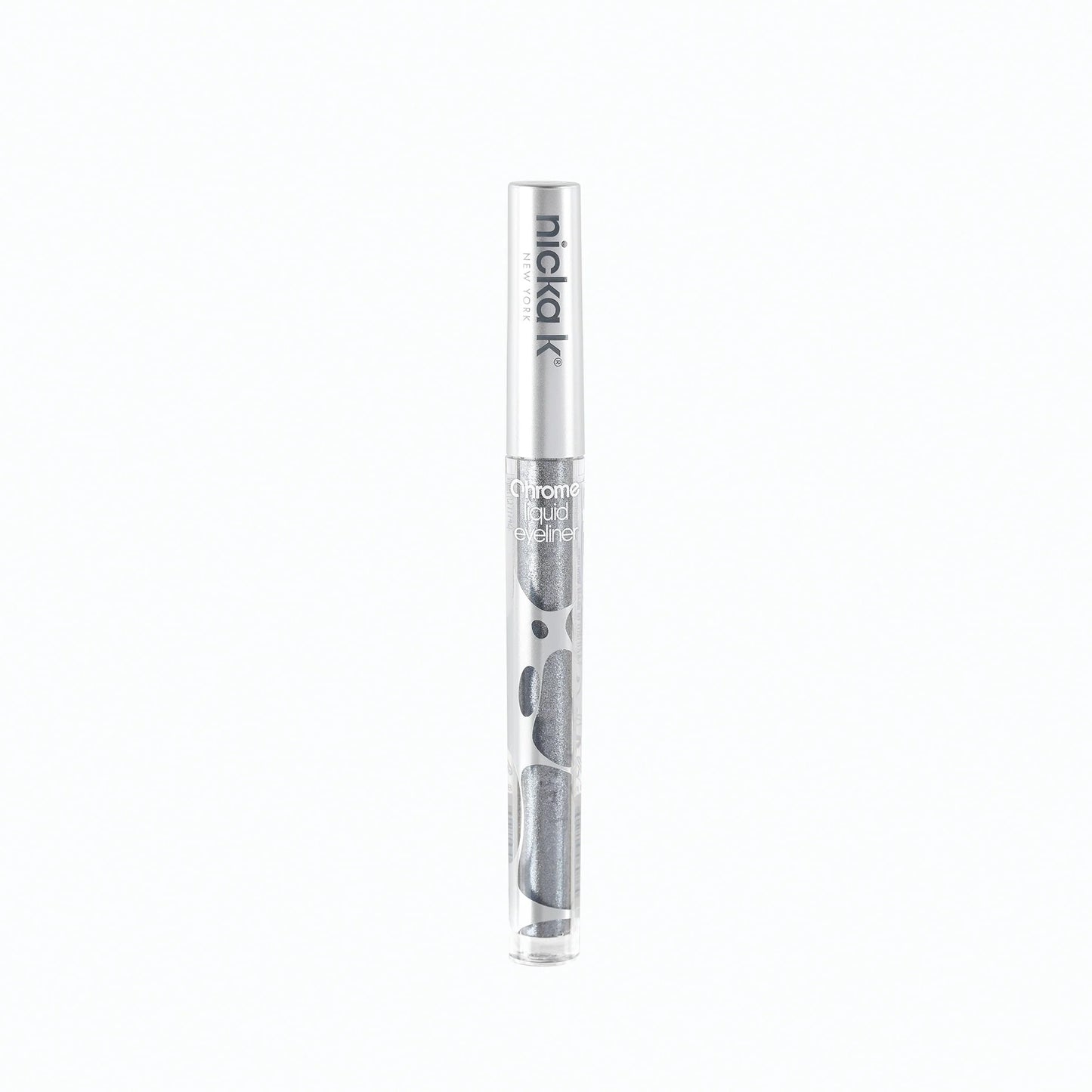 Nicka K Crome Liquid Eyeliner