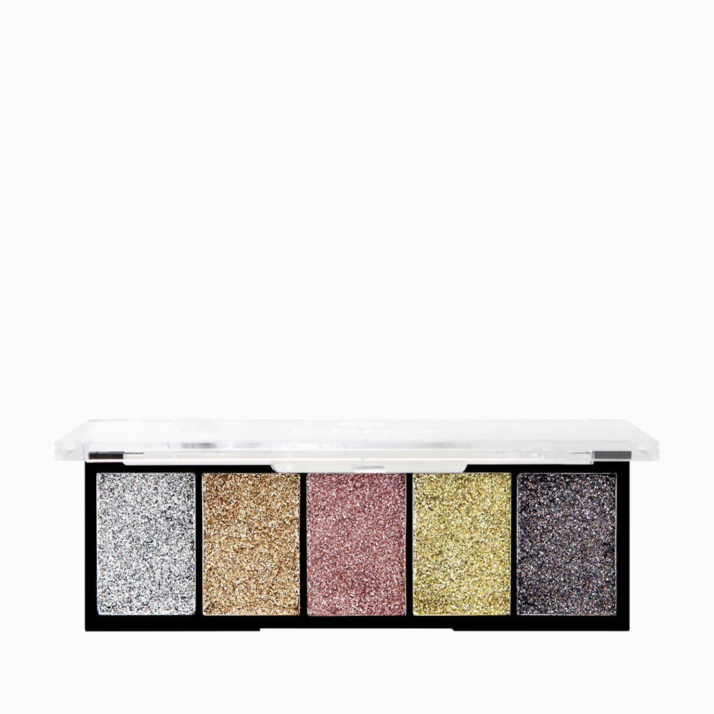 Nicka K Glitter Makeup Palette