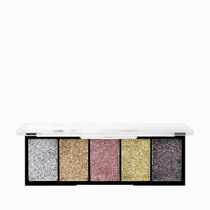 Nicka K Glitter Makeup Palette