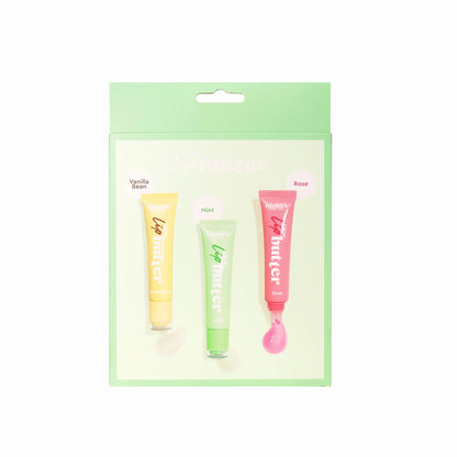Nicka K Glow Lip Butter Silky Glow