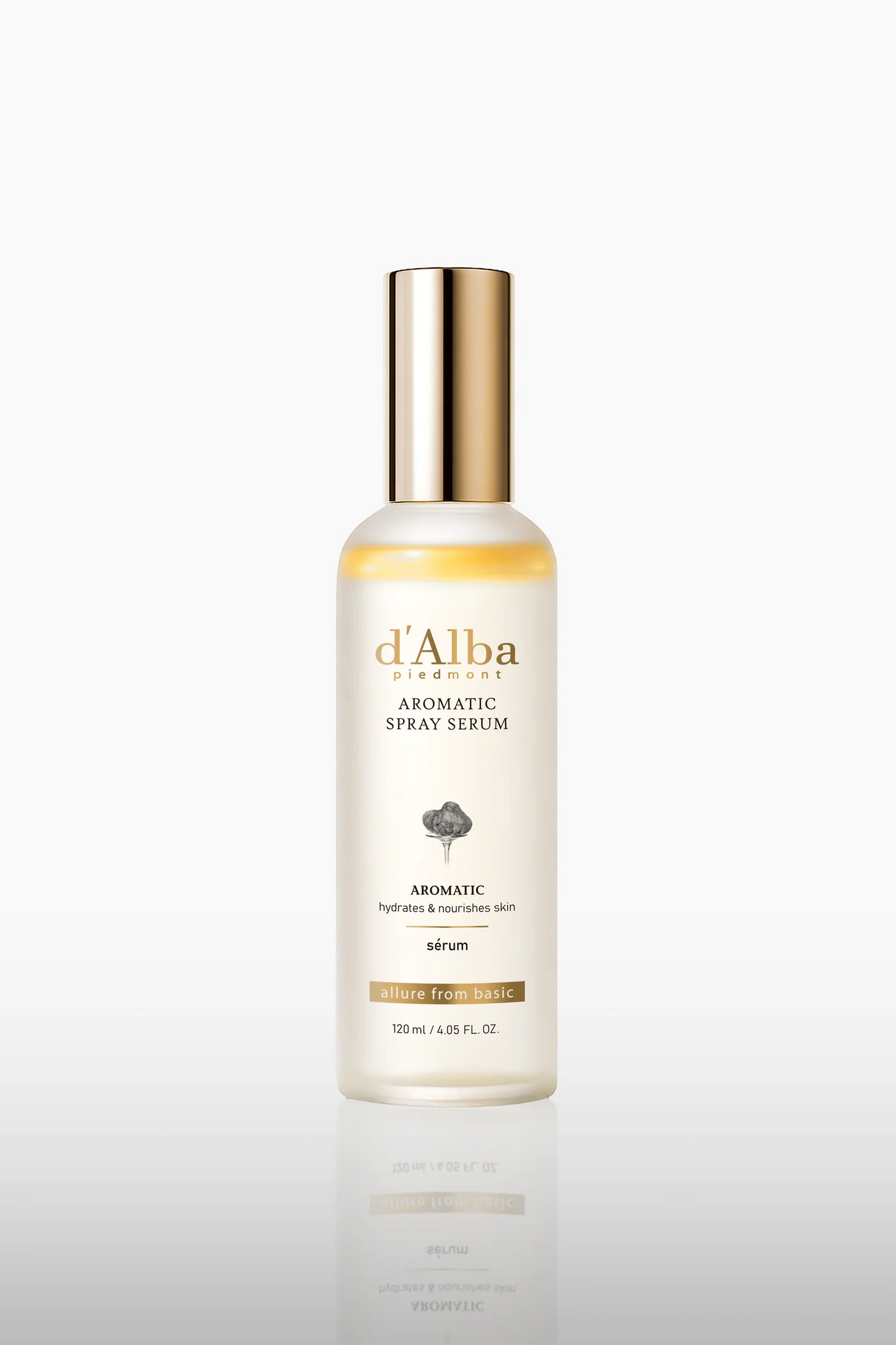 d'Alba White Truffle Aromatic Spray Serum 60ml