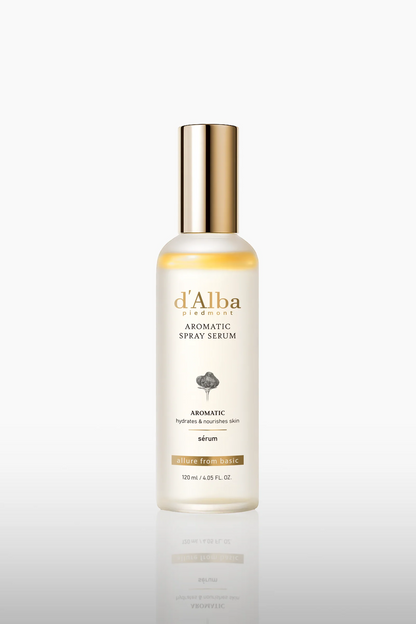 d'Alba White Truffle Aromatic Spray Serum 60ml