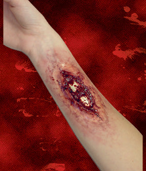 Woochie Latex Single Fracture