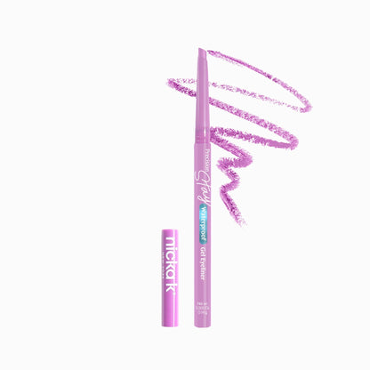 Nicka K Precision Stay Waterproof Gel Eye Liner