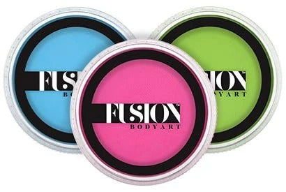 Fusion Body Art Prime Face Paint Colours 32g