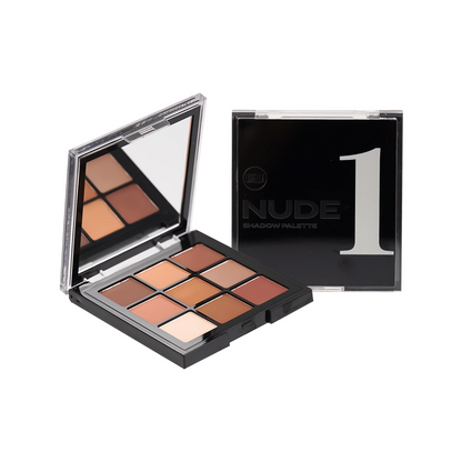 Lurella Fourplay 9-Color Eyeshadow Palettes