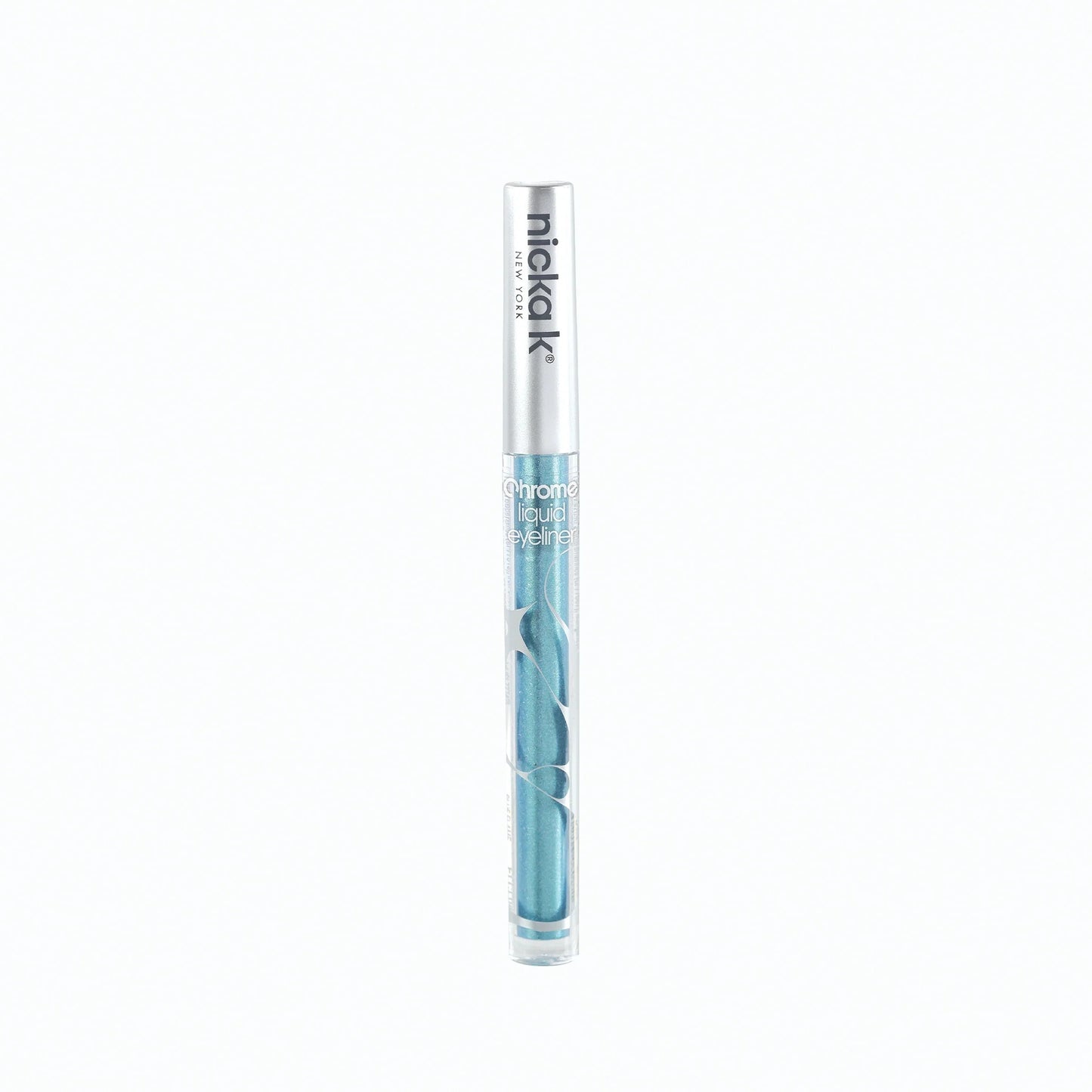 Nicka K Crome Liquid Eyeliner