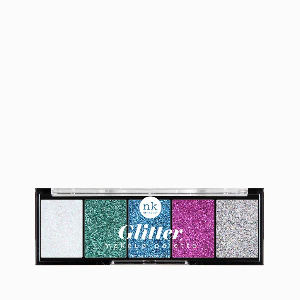 Nicka K Glitter Makeup Palette