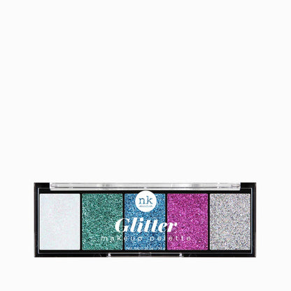 Nicka K Glitter Makeup Palette