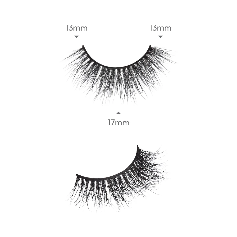 iEnvy Luxury Mink 3D Lashes KMIN17