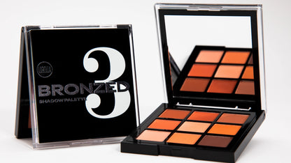 Lurella Fourplay 9-Color Eyeshadow Palettes