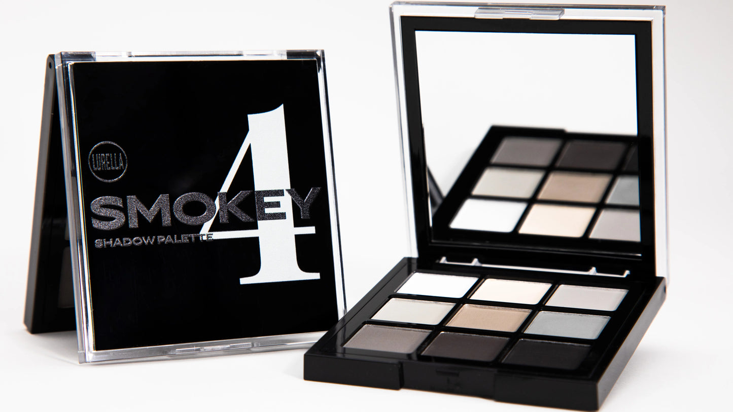 Lurella Fourplay 9-Color Eyeshadow Palettes