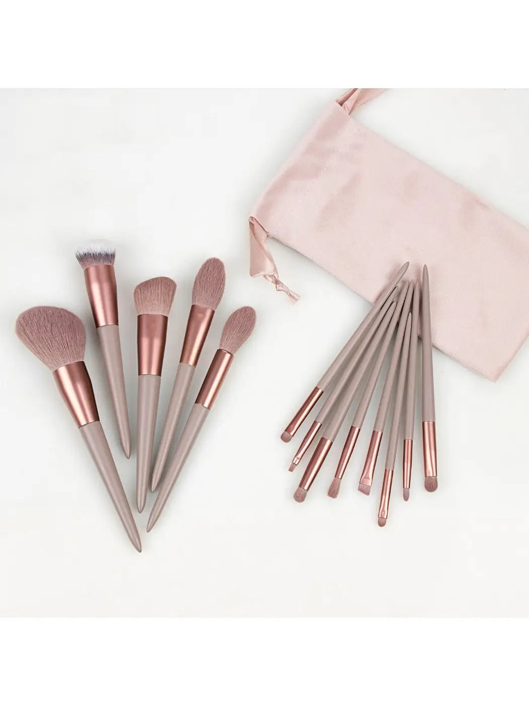 13Pcs Makeup Brush Set