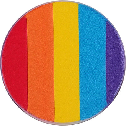Superstar Face Paint | Dream Colours Rainbow Cake 45gr