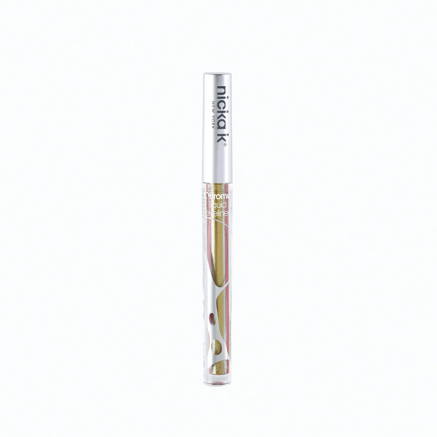 Nicka K Crome Liquid Eyeliner