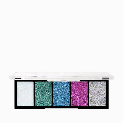 Nicka K Glitter Makeup Palette