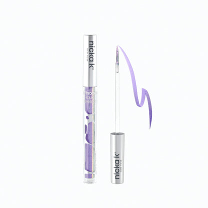 Nicka K Crome Liquid Eyeliner