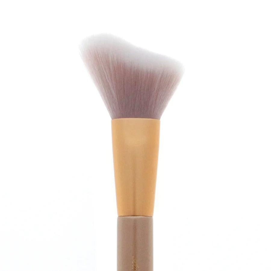 Amor Us Gold Crush Cheek Brush 304