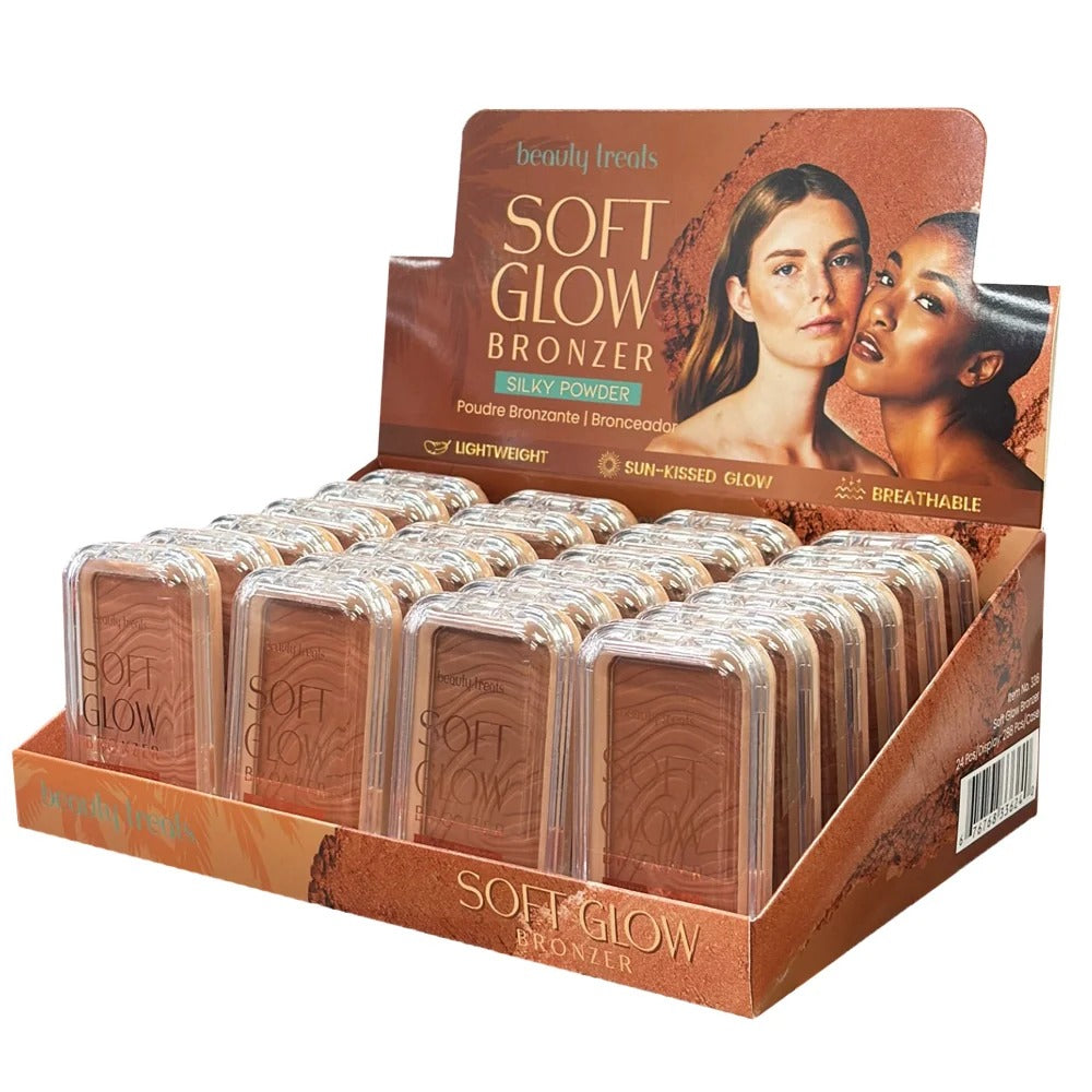 Beauty Treats Soft Glow Bronzer