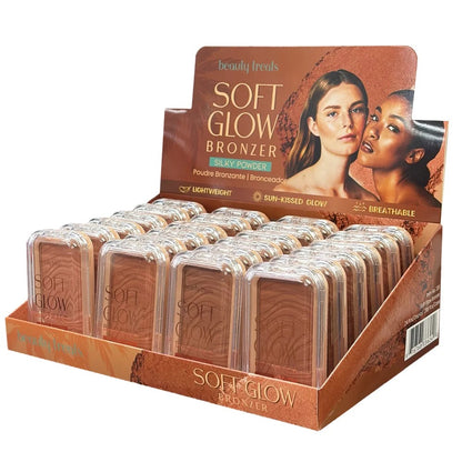 Beauty Treats Soft Glow Bronzer