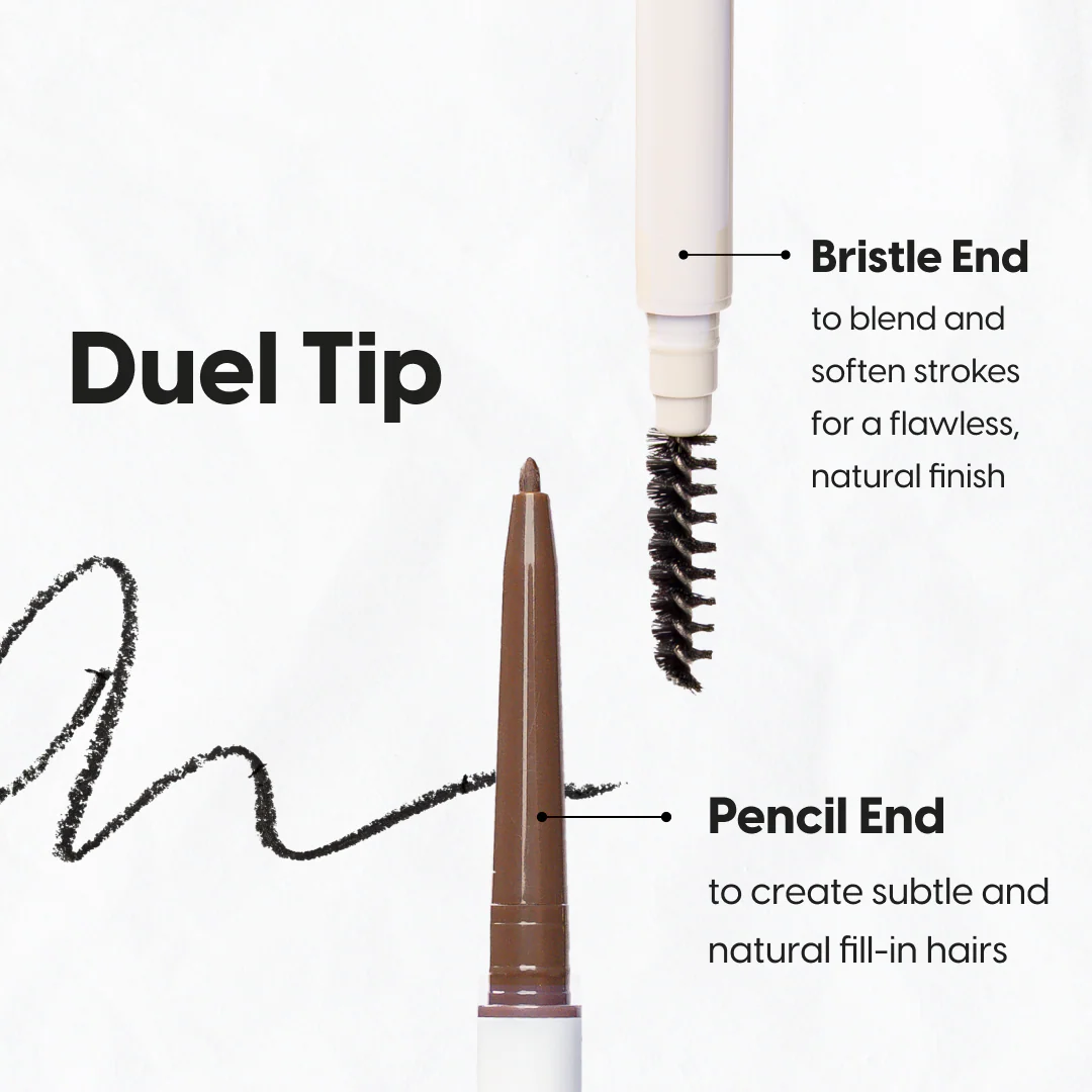 Essentials Micro Brow Pencil