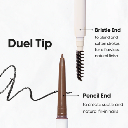 Essentials Micro Brow Pencil