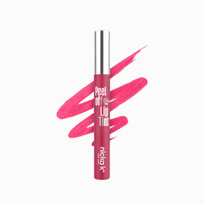 Nicka K Peel Off Lip Tint