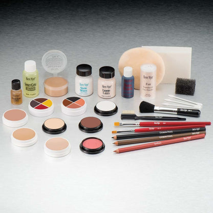 Ben Nye THEATRICAL CREME KIT (BULK)