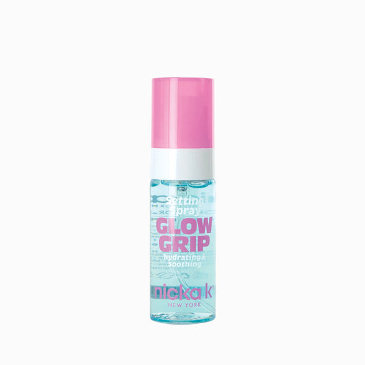 Nicka K Glow & Blur Grip Setting Spray