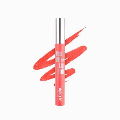Nicka K Peel Off Lip Tint