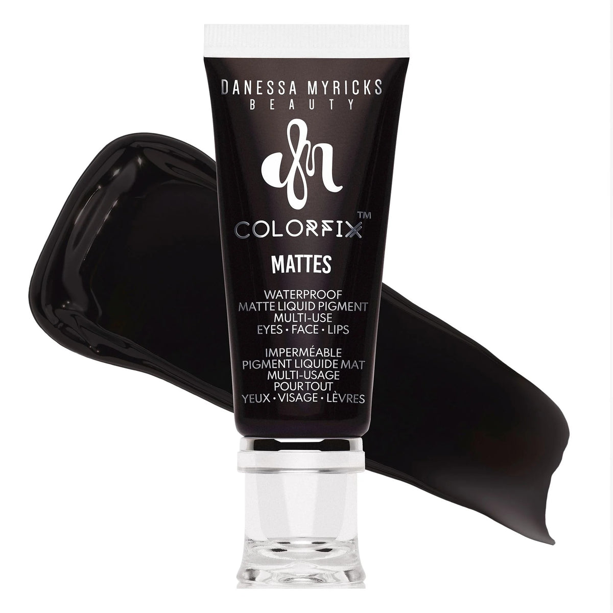 Danessa Myricks Colorfix 24-Hour Cream Color • Mattes