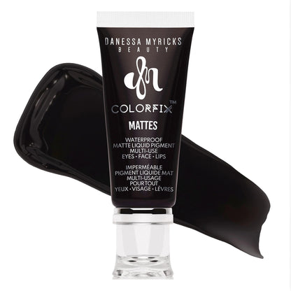 Danessa Myricks Colorfix 24-Hour Cream Color • Mattes