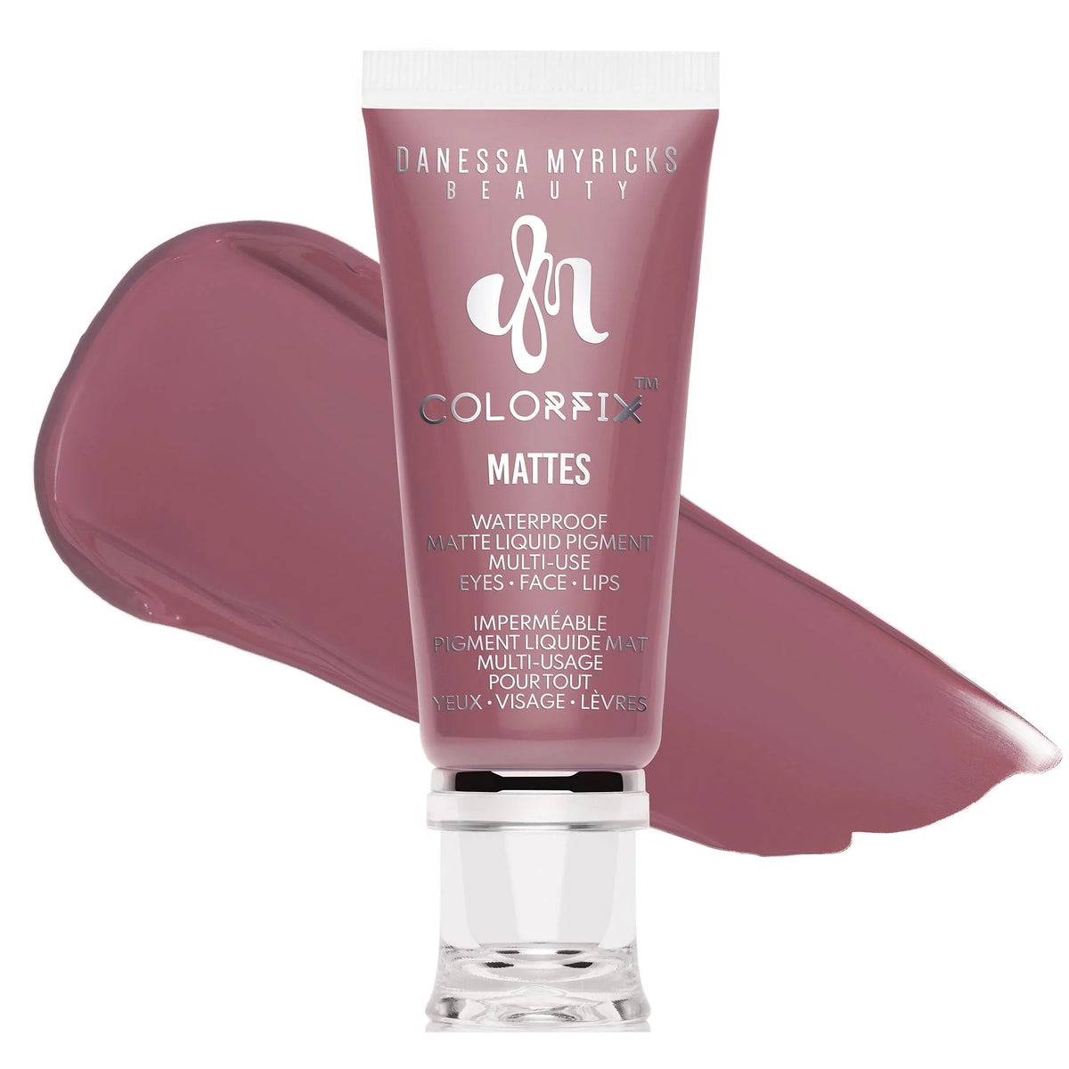 Danessa Myricks Colorfix 24-Hour Cream Color • Mattes