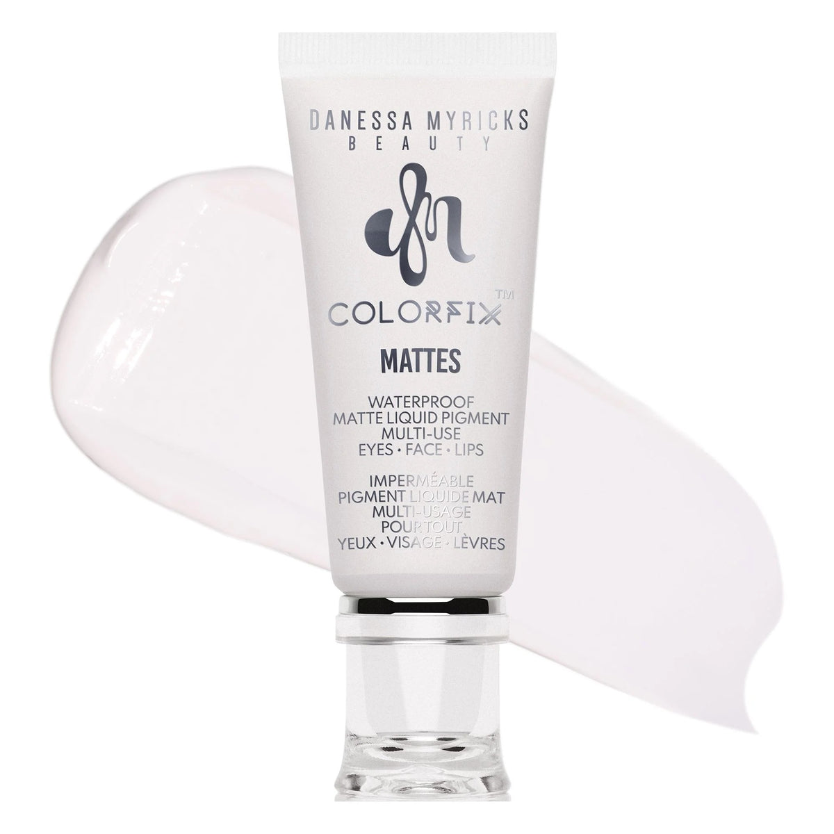Danessa Myricks Colorfix 24-Hour Cream Color • Mattes