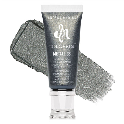 Danessa Myricks Colorfix 24-Hour Cream Color • Metallics
