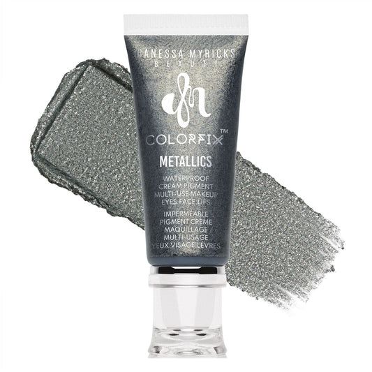 Danessa Myricks Colorfix 24-Hour Cream Color • Metallics