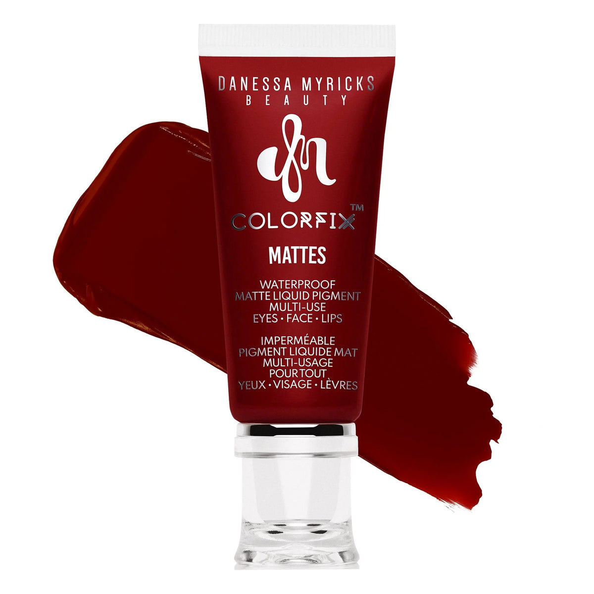 Danessa Myricks Colorfix 24-Hour Cream Color • Mattes
