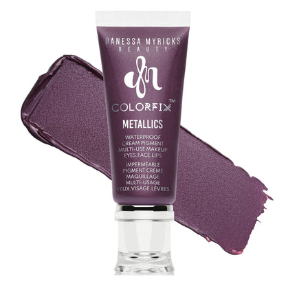 Danessa Myricks Colorfix 24-Hour Cream Color • Metallics