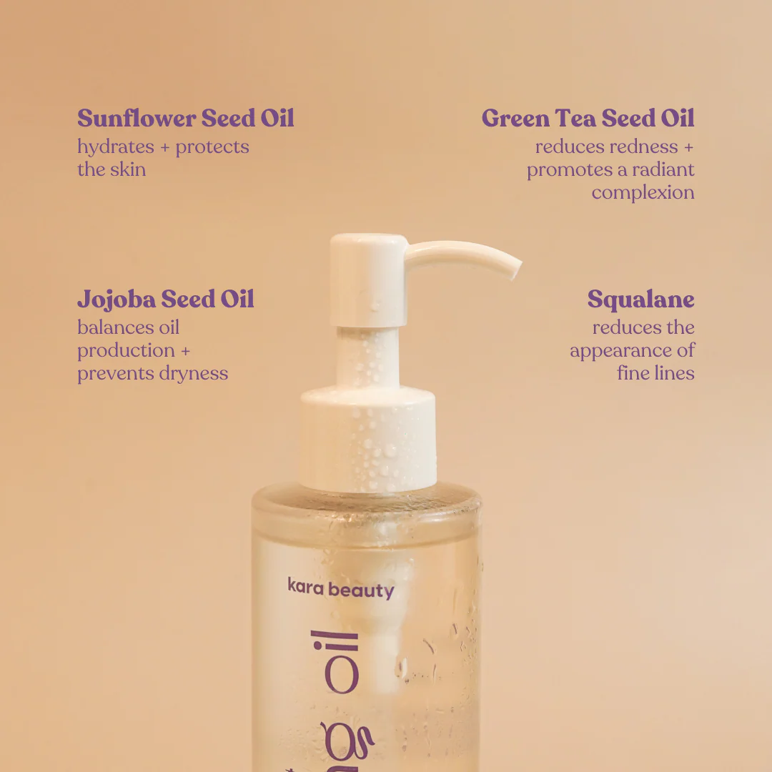 Radiant Cleansing Oil