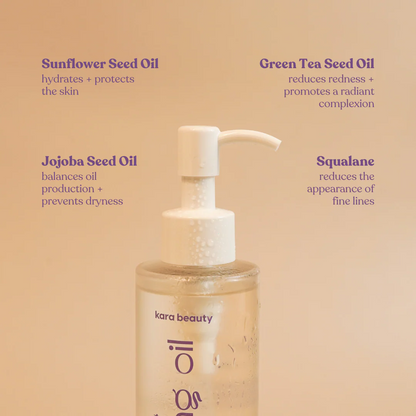 Radiant Cleansing Oil