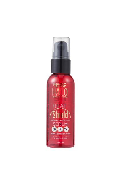 Halo Heat Shield Serum 2oz
